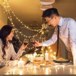 “Dinner Date Delights: Creating Magic Moments Over a Meal”
