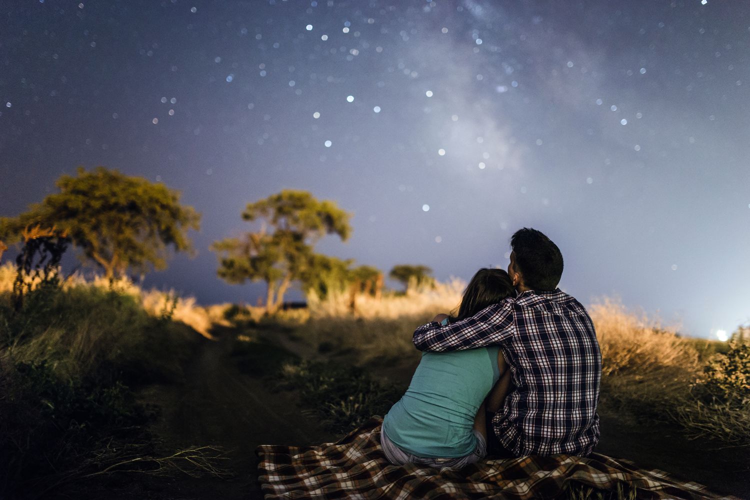 “Astronomical Affection: 10 Romantic Stargazing Destinations”